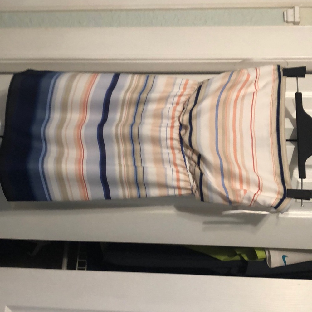White House Black market dress
